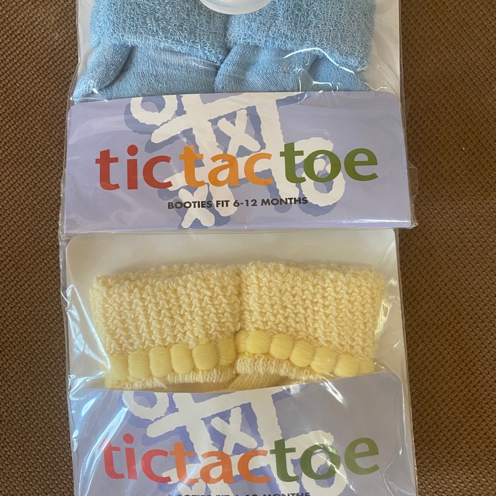 Baby Socks Booties